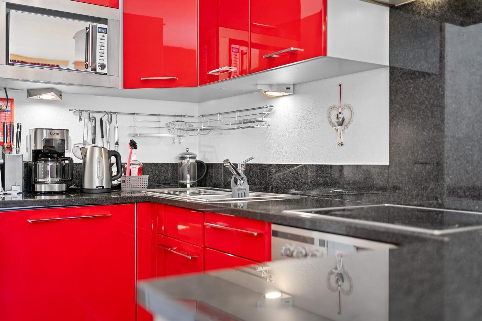 Apartment Tauernblick Top3 By Four Seasons Apartments 카프룬 외부 사진