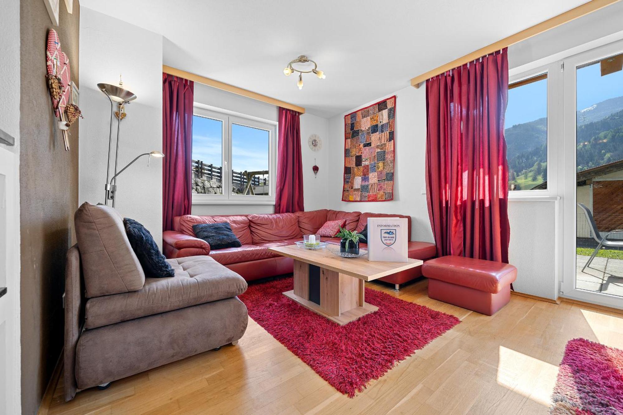 Apartment Tauernblick Top3 By Four Seasons Apartments 카프룬 외부 사진