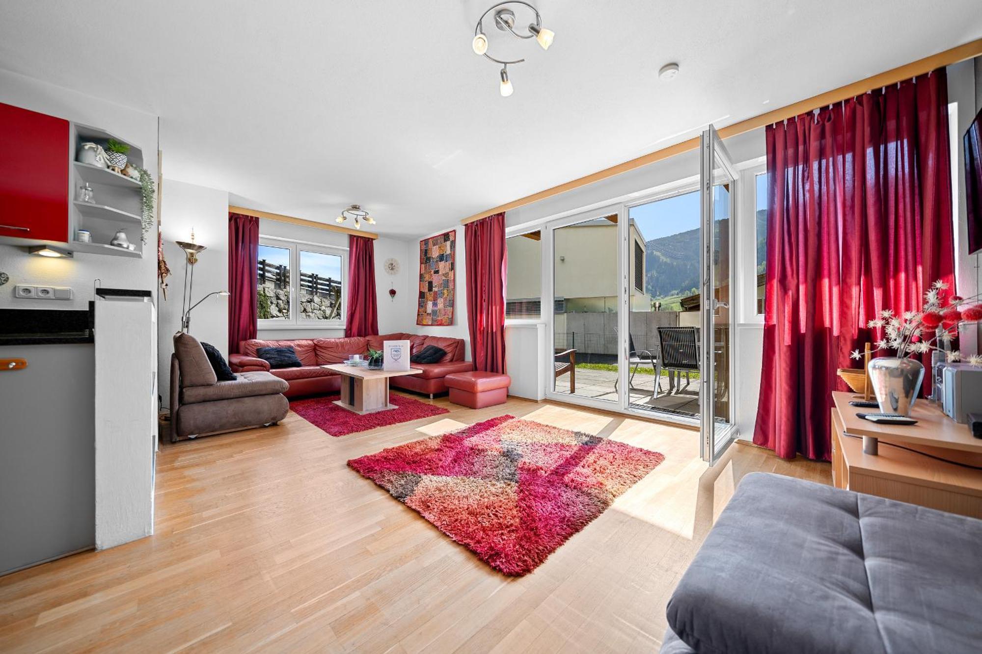 Apartment Tauernblick Top3 By Four Seasons Apartments 카프룬 외부 사진